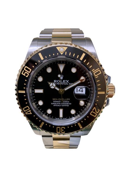 Rolex Sea-Dweller 126603